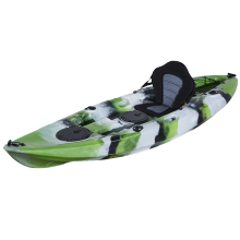 LSF Factory Wholesale LLDPE single sit on  fishing kayaks with good stability made in China